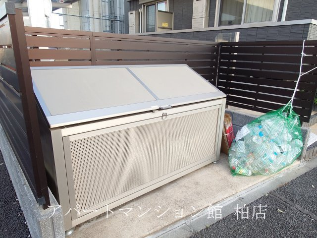 グラーティアのその他共用部分|※別号室参考写真です ※現況優先