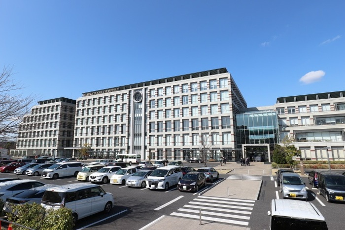 グラーティアの周辺|※別号室参考写真です ※現況優先