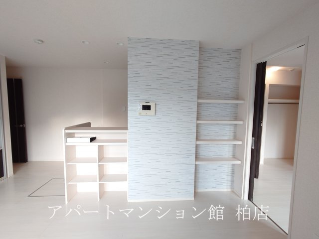 グラーティアの収納|※別号室参考写真です ※現況優先