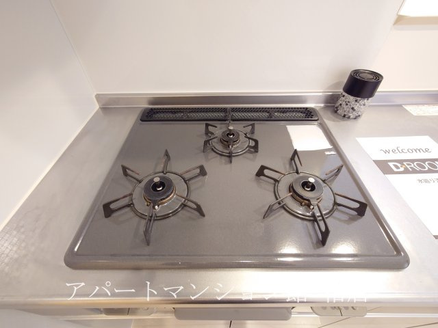 グラーティアのキッチン|※別号室参考写真です ※現況優先