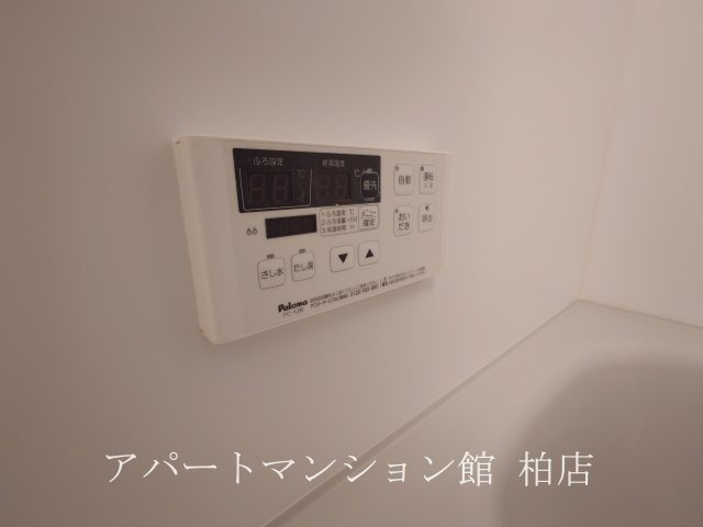 グラーティアの設備|※別号室参考写真です ※現況優先