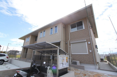 【外観】 | パセオＥ棟