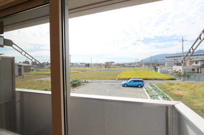 【展望】 | パセオＥ棟