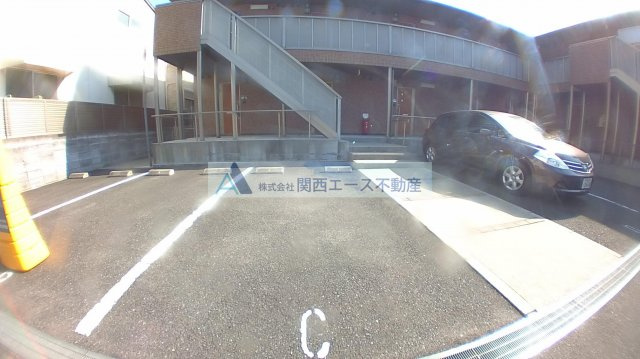 【駐車場】 | リバーサイド・ルーチェ