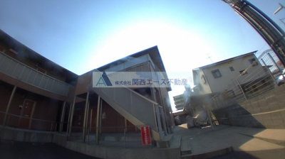 【外観】 | リバーサイド・ルーチェ