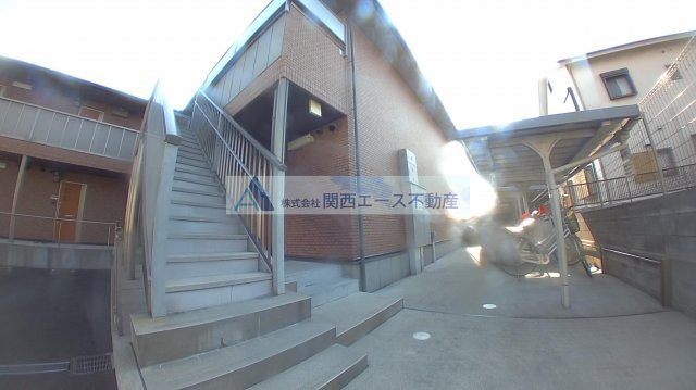 【外観】 | リバーサイド・ルーチェ