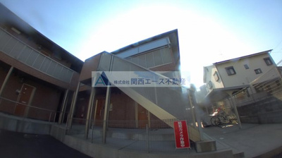 【外観】 | リバーサイド・ルーチェ