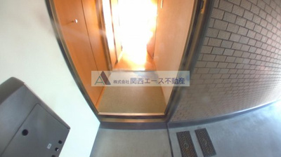 【玄関】 | リバーサイド・ルーチェ