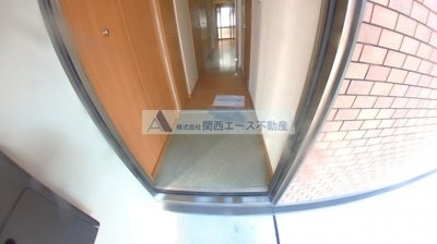 【玄関】 | リバーサイド・ルーチェ