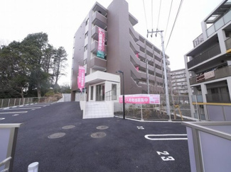 【外観パース】