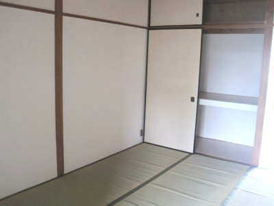 【和室】 | 第2河野ハイツ