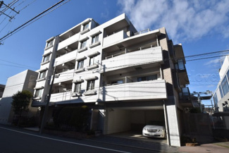 【外観】 | 物件のお問い合わせは、 ０３－５４５６－５４１５までお気軽にどうぞ！