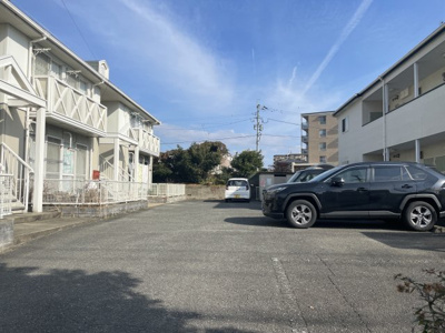 【駐車場】 | メイプルハイツ