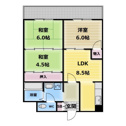 【間取り】 | 使いやすい間取りです