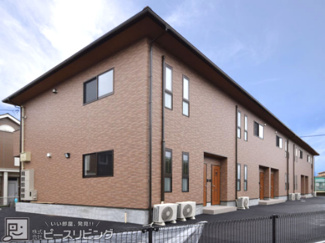 【外観】 | ピース リベルタ 川内北原