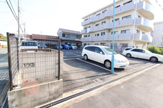 【駐車場】 | パール香芝