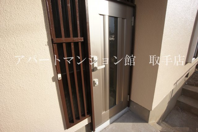 吉田邸の外観