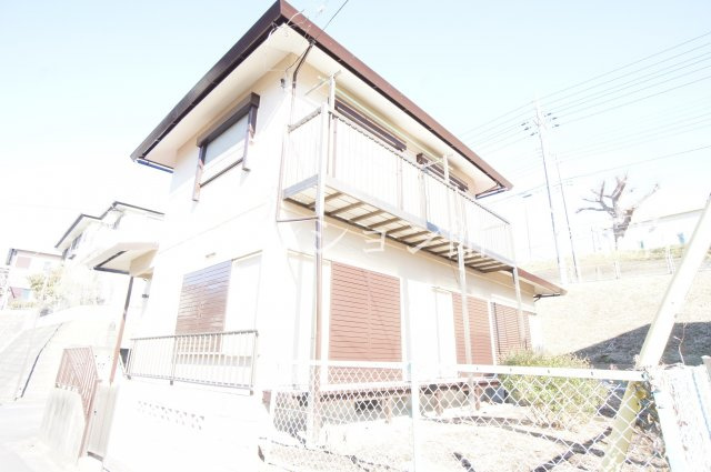 吉田邸の外観