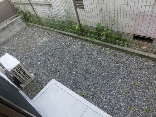 シャーメゾンＫの庭