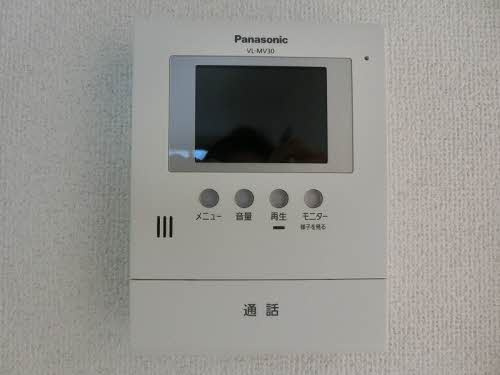 シャーメゾンＫのセキュリティ