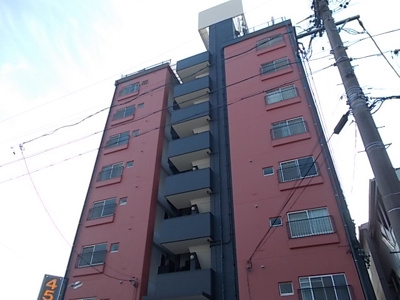 【外観】 | 第３平松マンション