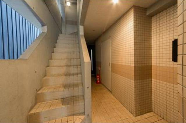 ストゥディオ東大前のその他共用部分|共用廊下
