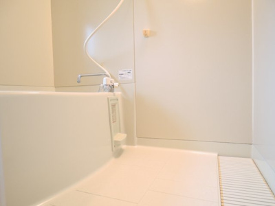 【浴室】 | エルパティオ寿