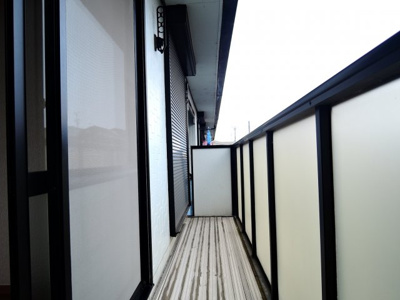 【バルコニー】 | エルパティオ寿