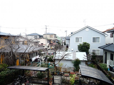 【展望】 | エルパティオ寿