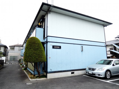 【外観】 | エルパティオ寿