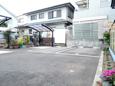 【駐車場】 | エルパティオ寿