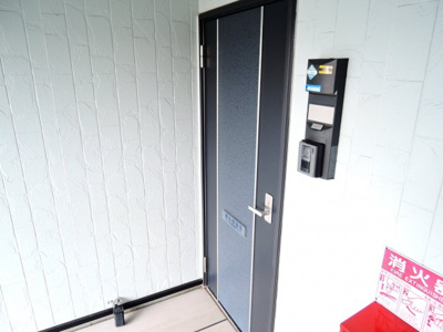 【玄関】 | エルパティオ寿