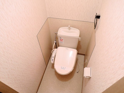 【トイレ】 | エルパティオ寿