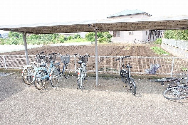 サマックスピアのその他共用部分