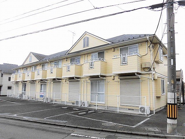 サマックスピアの外観