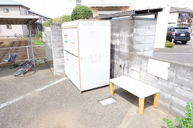 サマックスピアのその他共用部分