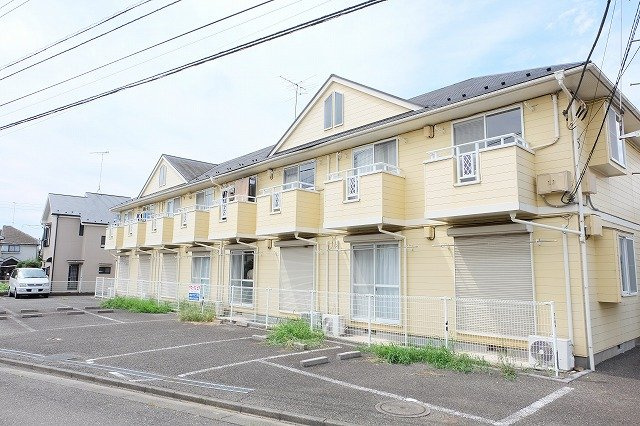 サマックスピアの外観