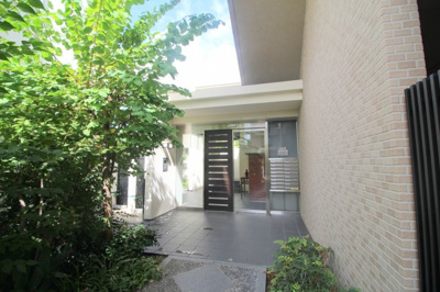 【エントランス】 | 曽根ガーデンテラス