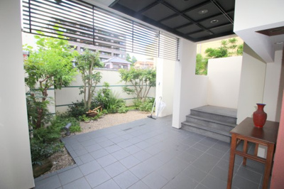 【エントランス】 | 曽根ガーデンテラス