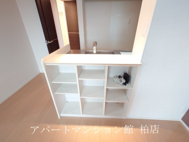 アネーロ・チヨの洋室