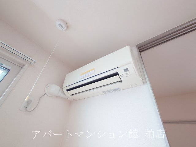 アネーロ・チヨの設備