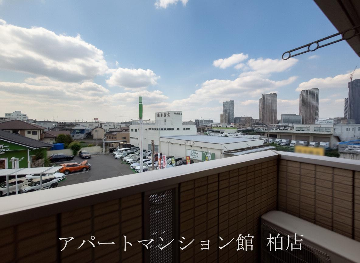 アネーロ・チヨの展望