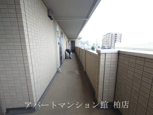 アネーロ・チヨのその他共用部分