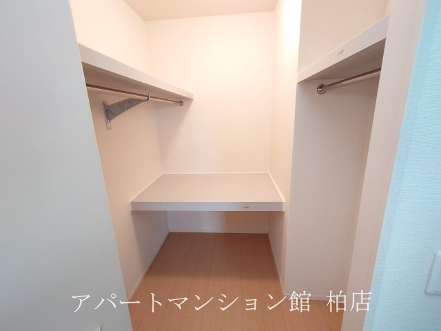 アネーロ・チヨの収納