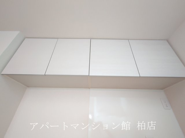 アネーロ・チヨの収納