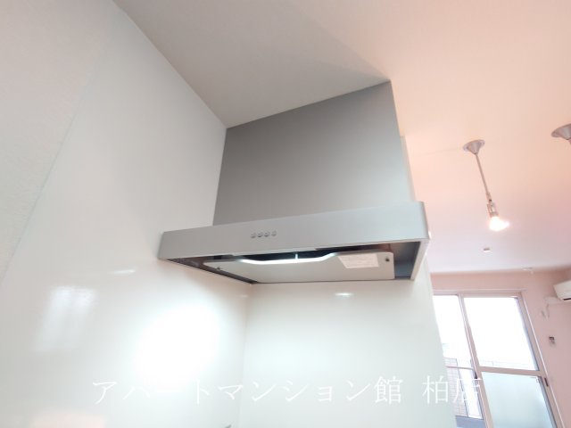 アネーロ・チヨの設備