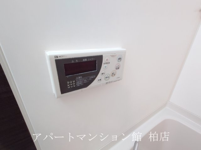 アネーロ・チヨの設備