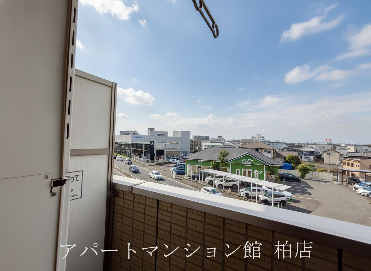 アネーロ・チヨの展望