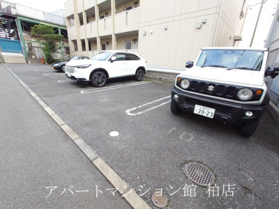 【駐車場】 | アネーロ・チヨ