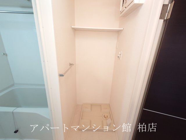 アネーロ・チヨの洗面所